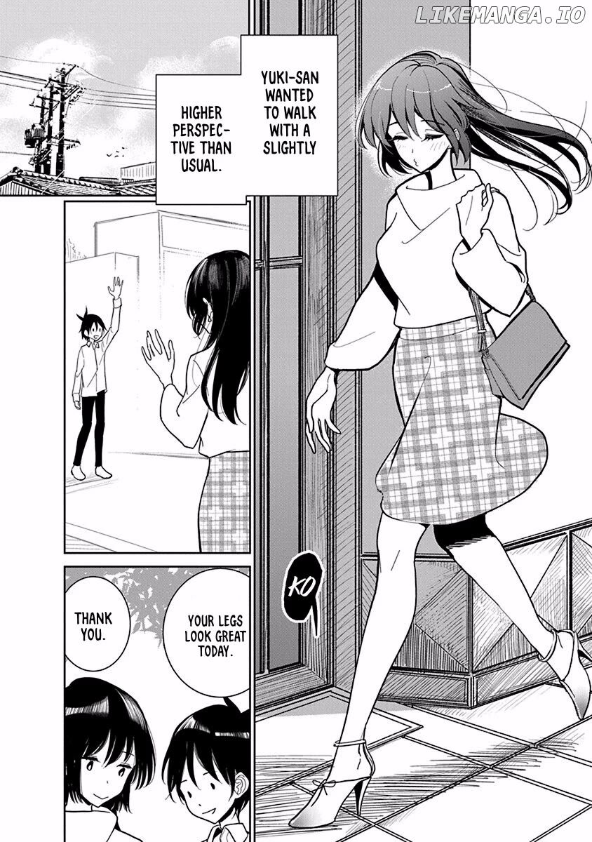 Until you beg so sweetly Page 518