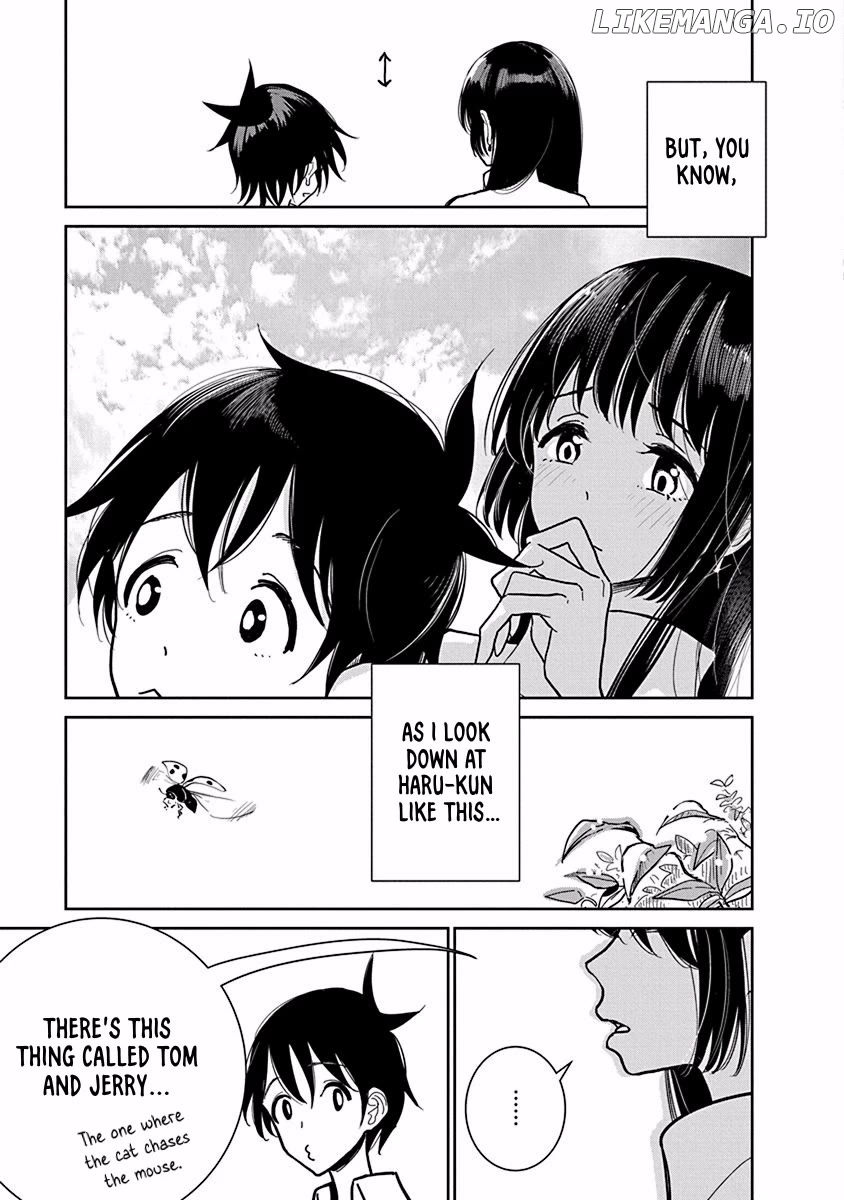 Until you beg so sweetly Page 519
