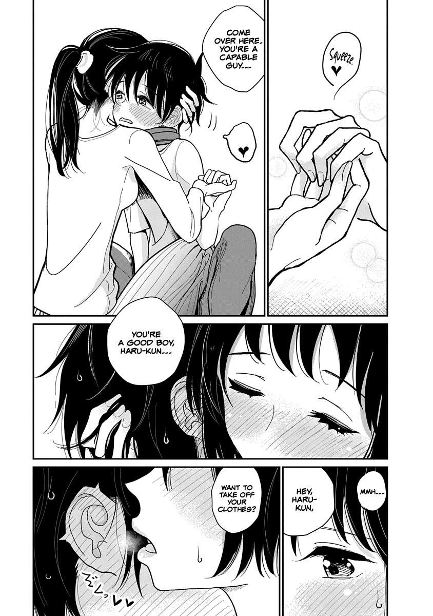 Until you beg so sweetly Page 52