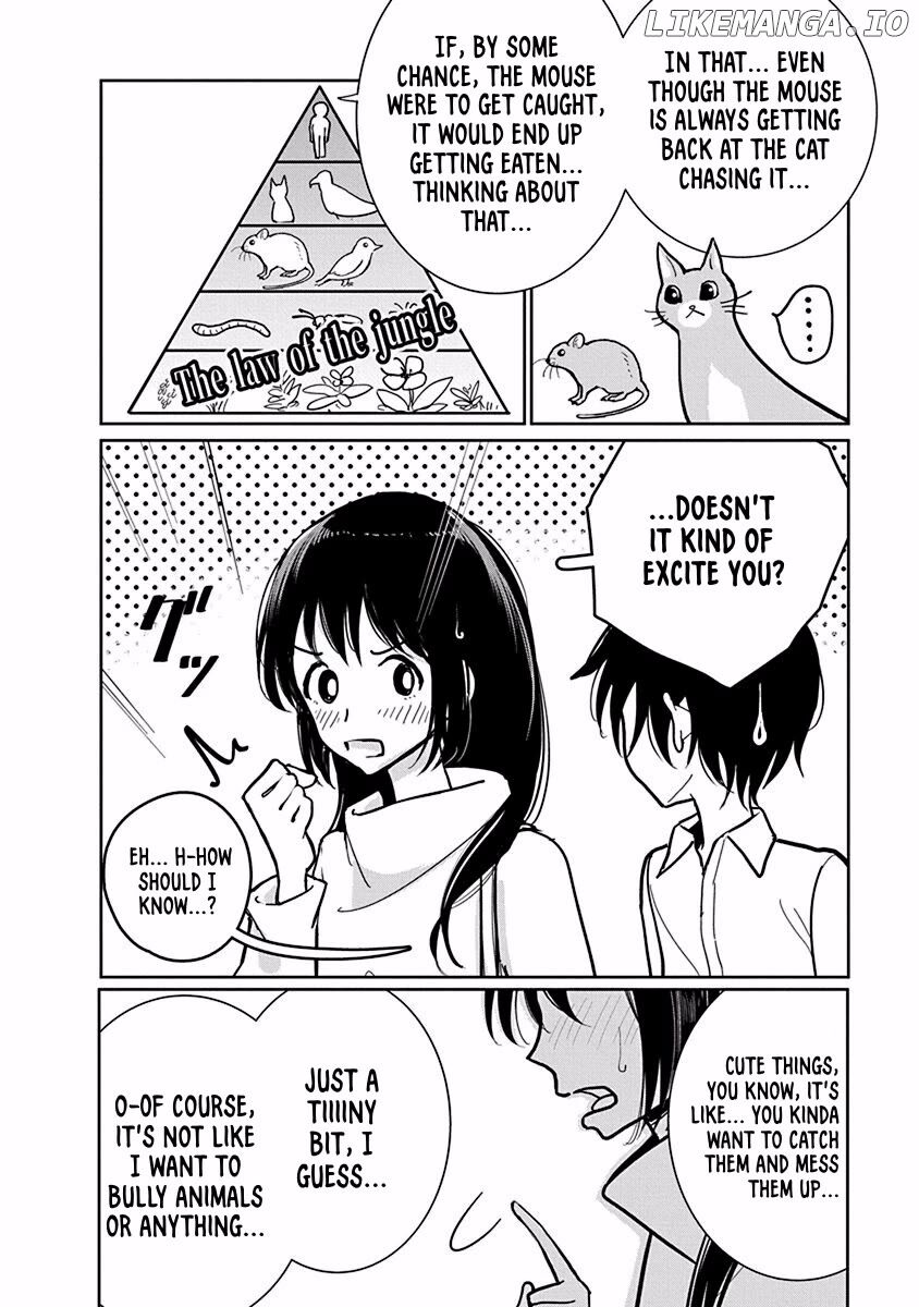 Until you beg so sweetly Page 520