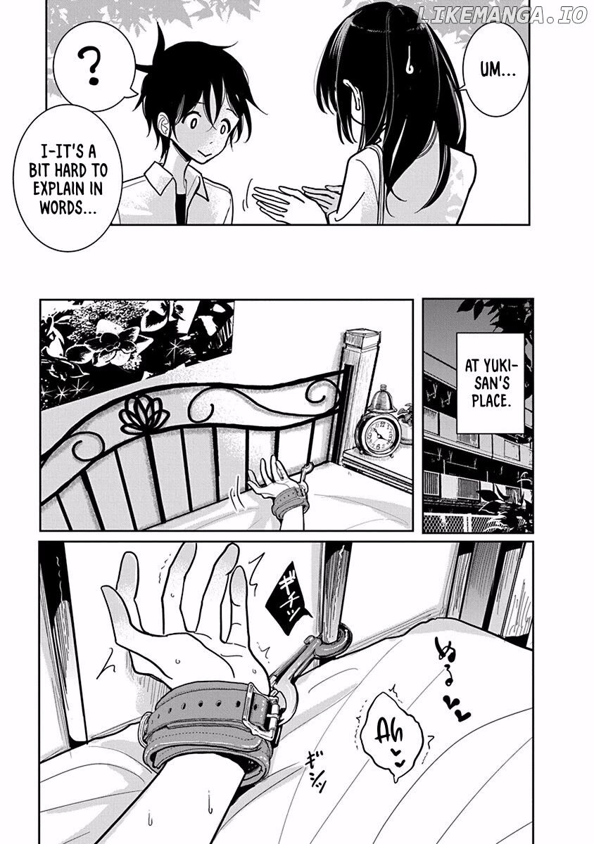 Until you beg so sweetly Page 521