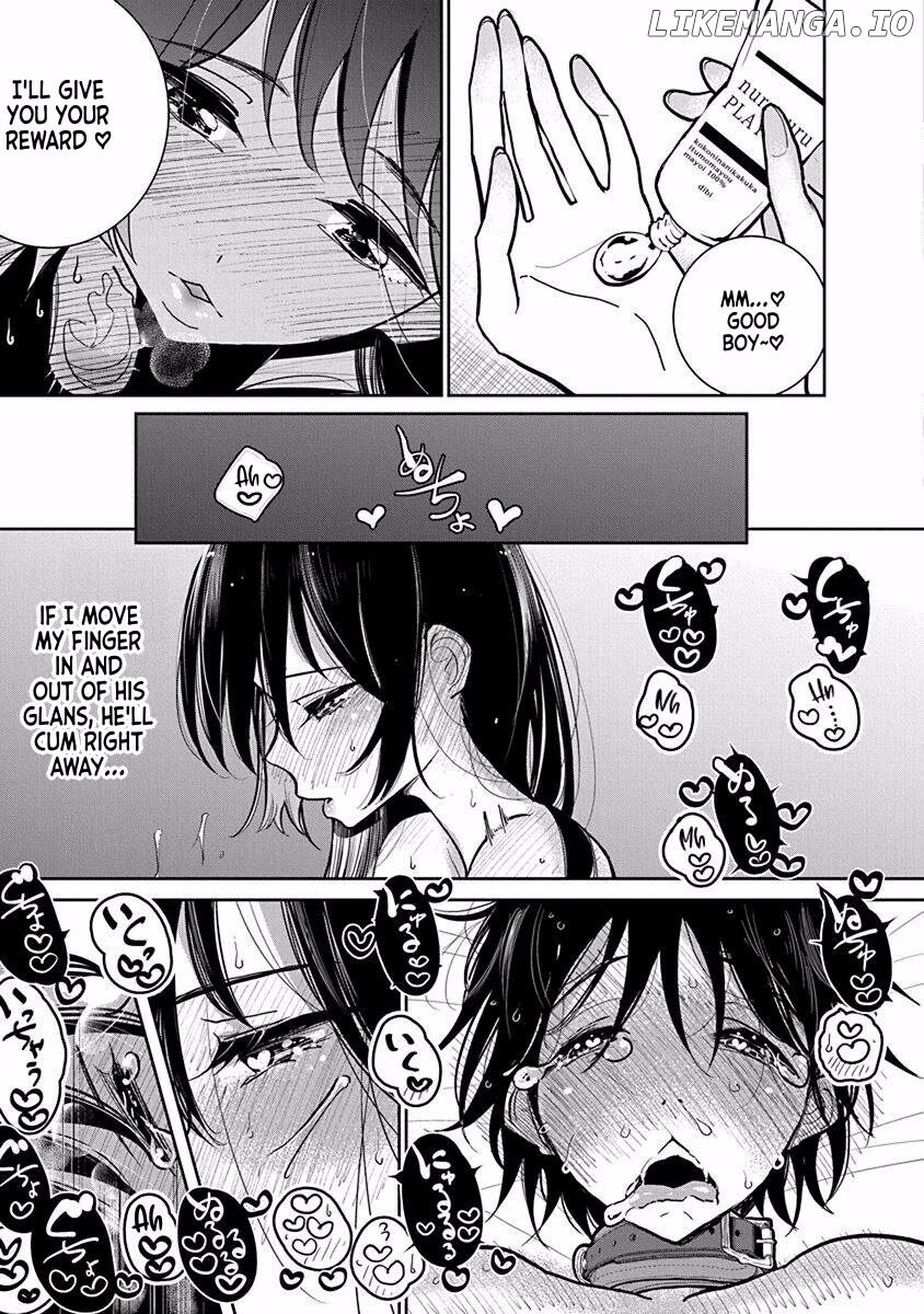 Until you beg so sweetly Page 525