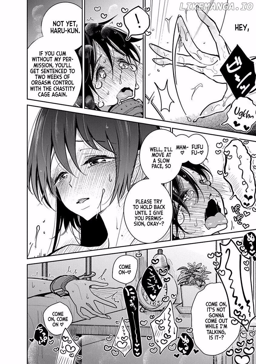 Until you beg so sweetly Page 526