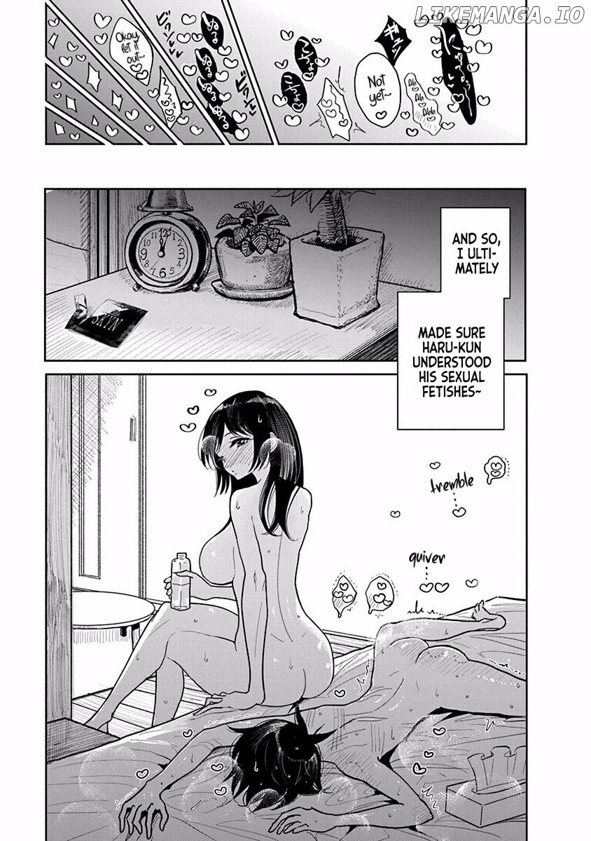 Until you beg so sweetly Page 527