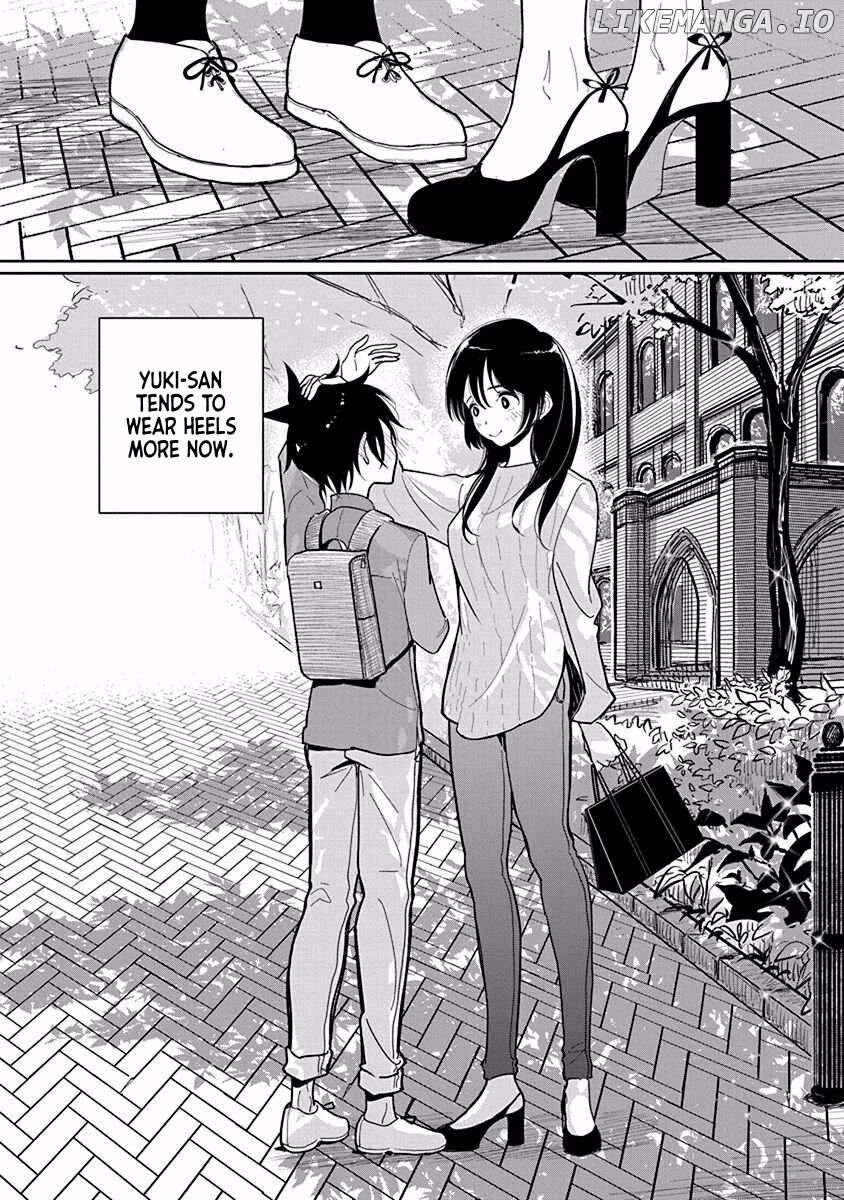 Until you beg so sweetly Page 528