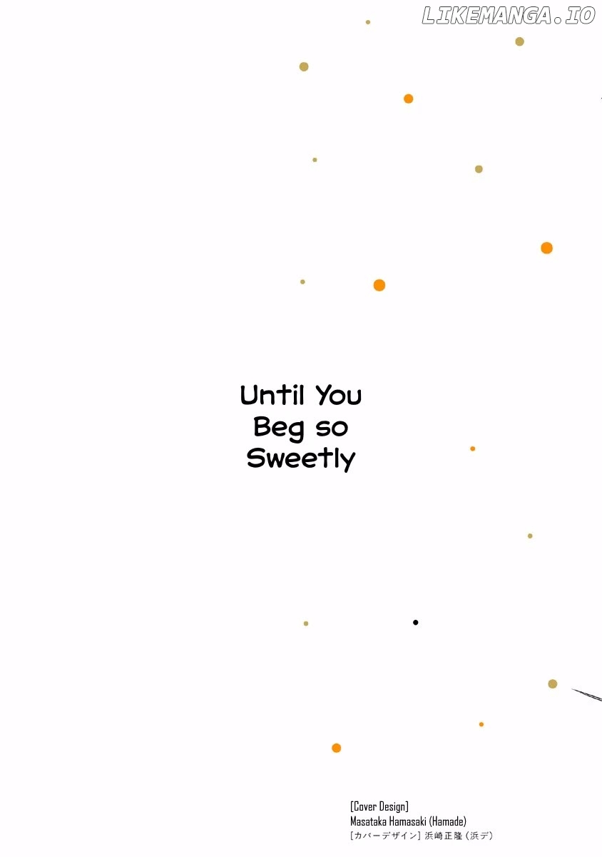 Until you beg so sweetly Page 534