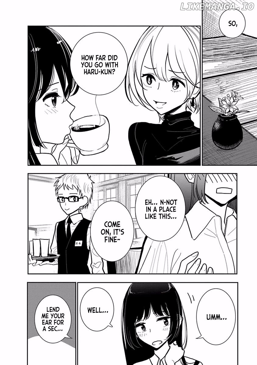 Until you beg so sweetly Page 540