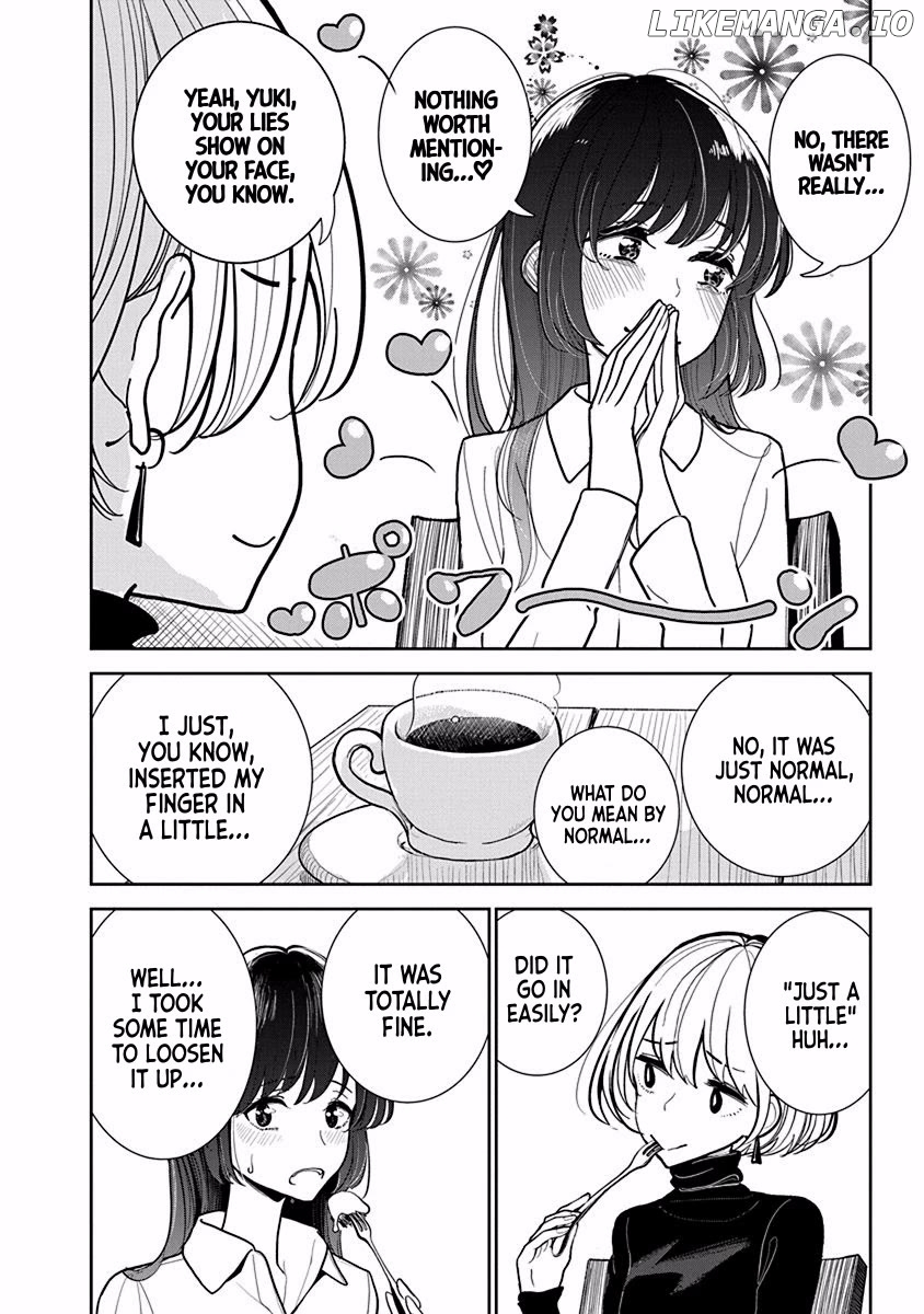 Until you beg so sweetly Page 542
