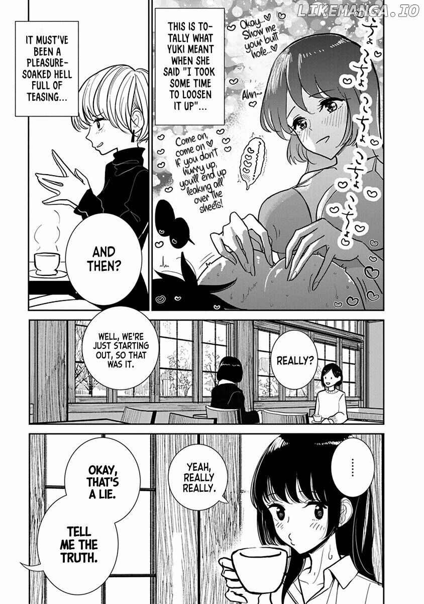 Until you beg so sweetly Page 543