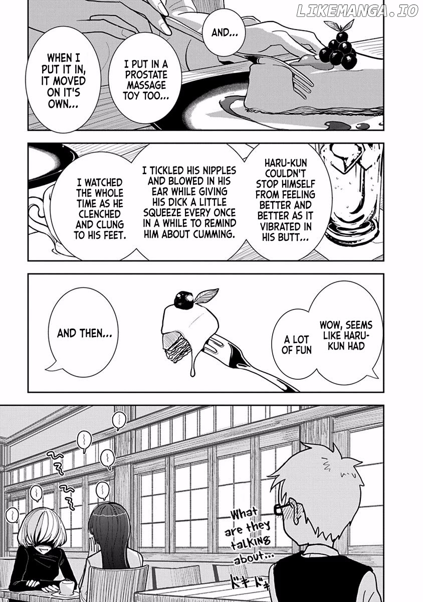 Until you beg so sweetly Page 545
