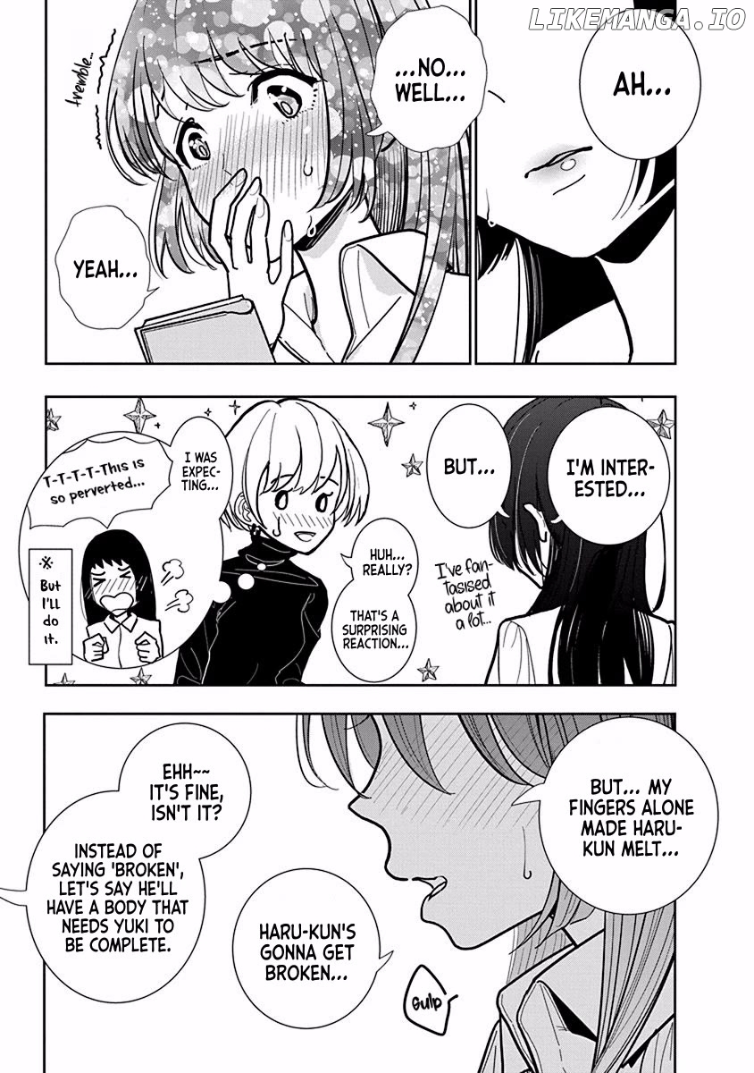 Until you beg so sweetly Page 547