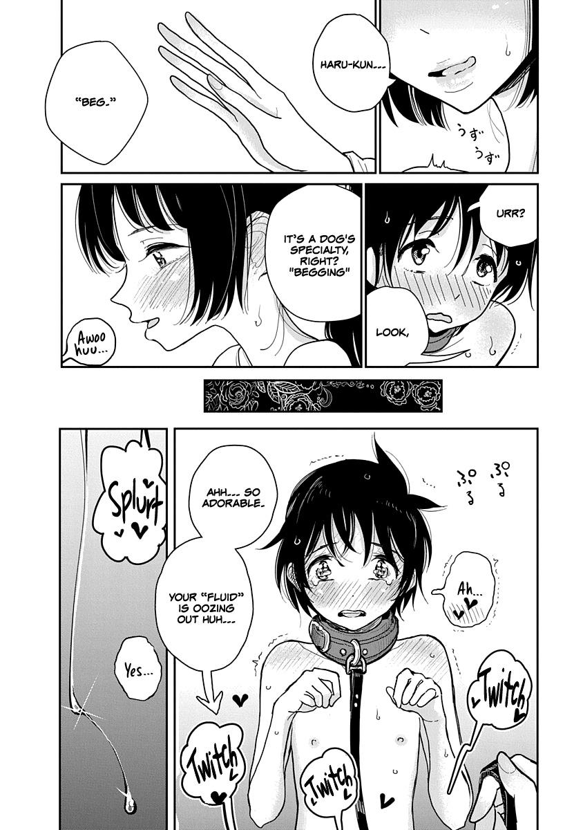 Until you beg so sweetly Page 55
