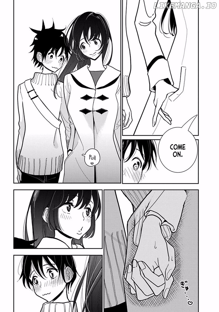 Until you beg so sweetly Page 551