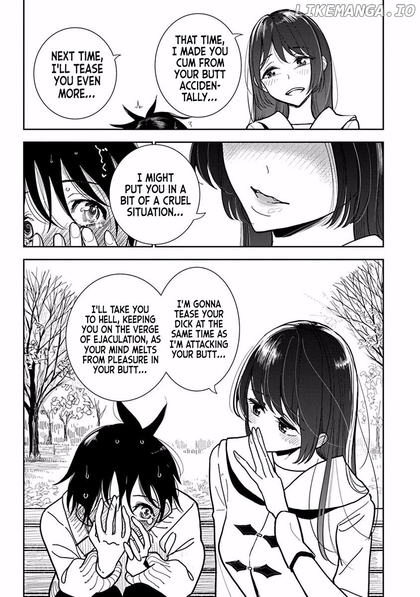 Until you beg so sweetly Page 555