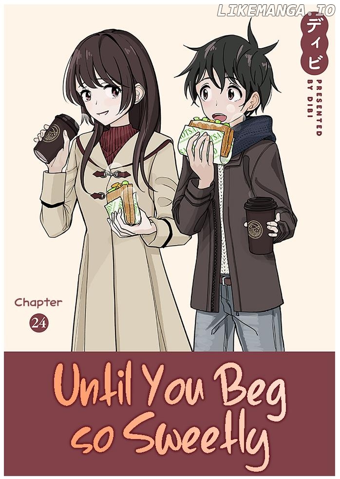 Until you beg so sweetly Page 561
