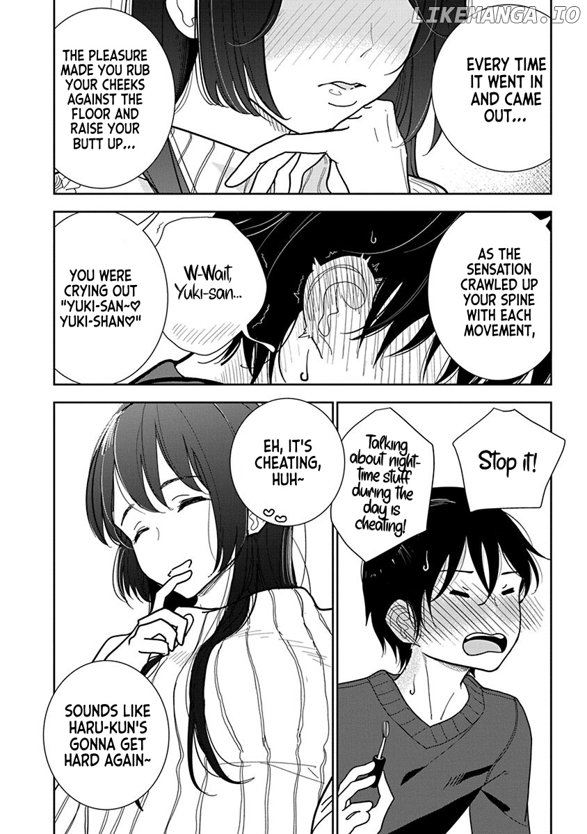 Until you beg so sweetly Page 568