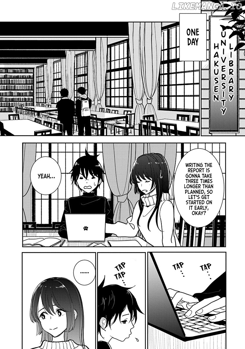 Until you beg so sweetly Page 576