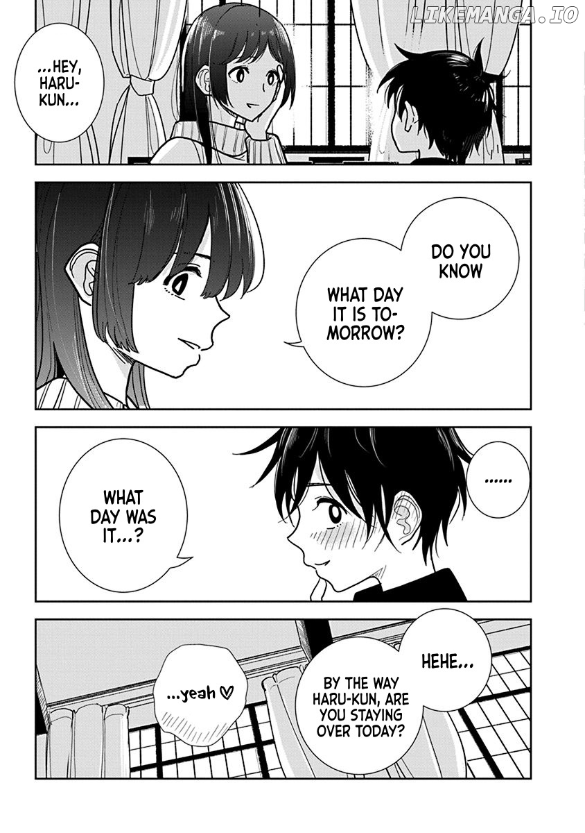 Until you beg so sweetly Page 577