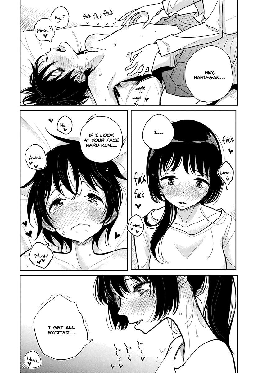 Until you beg so sweetly Page 58