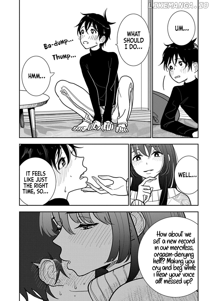 Until you beg so sweetly Page 580