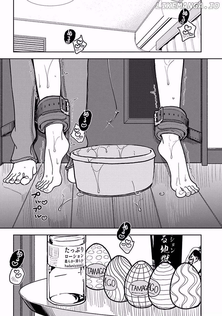 Until you beg so sweetly Page 587
