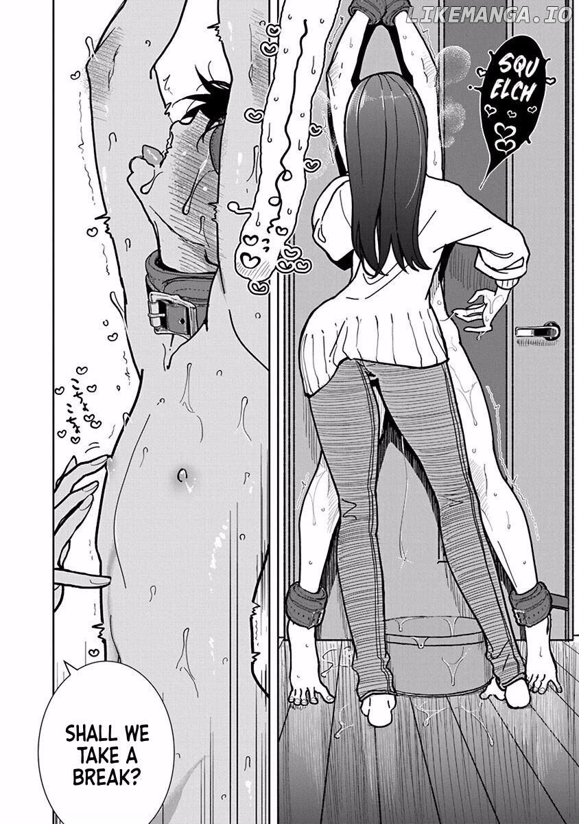 Until you beg so sweetly Page 596