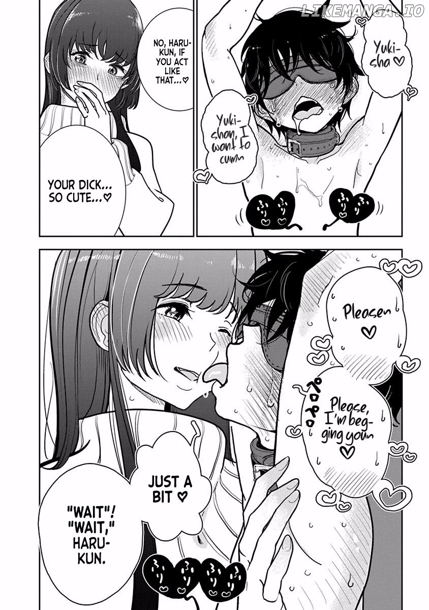 Until you beg so sweetly Page 598