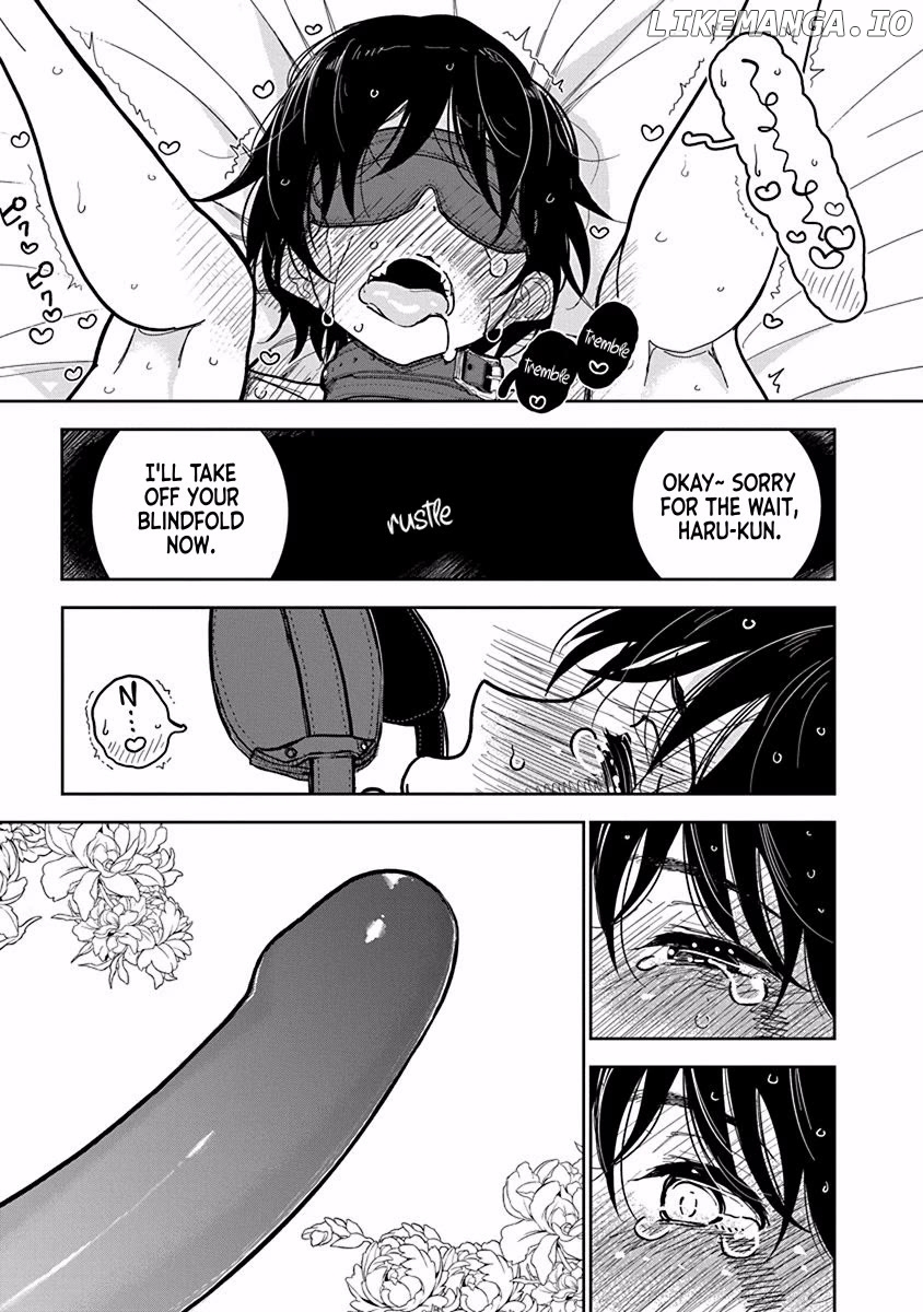Until you beg so sweetly Page 601