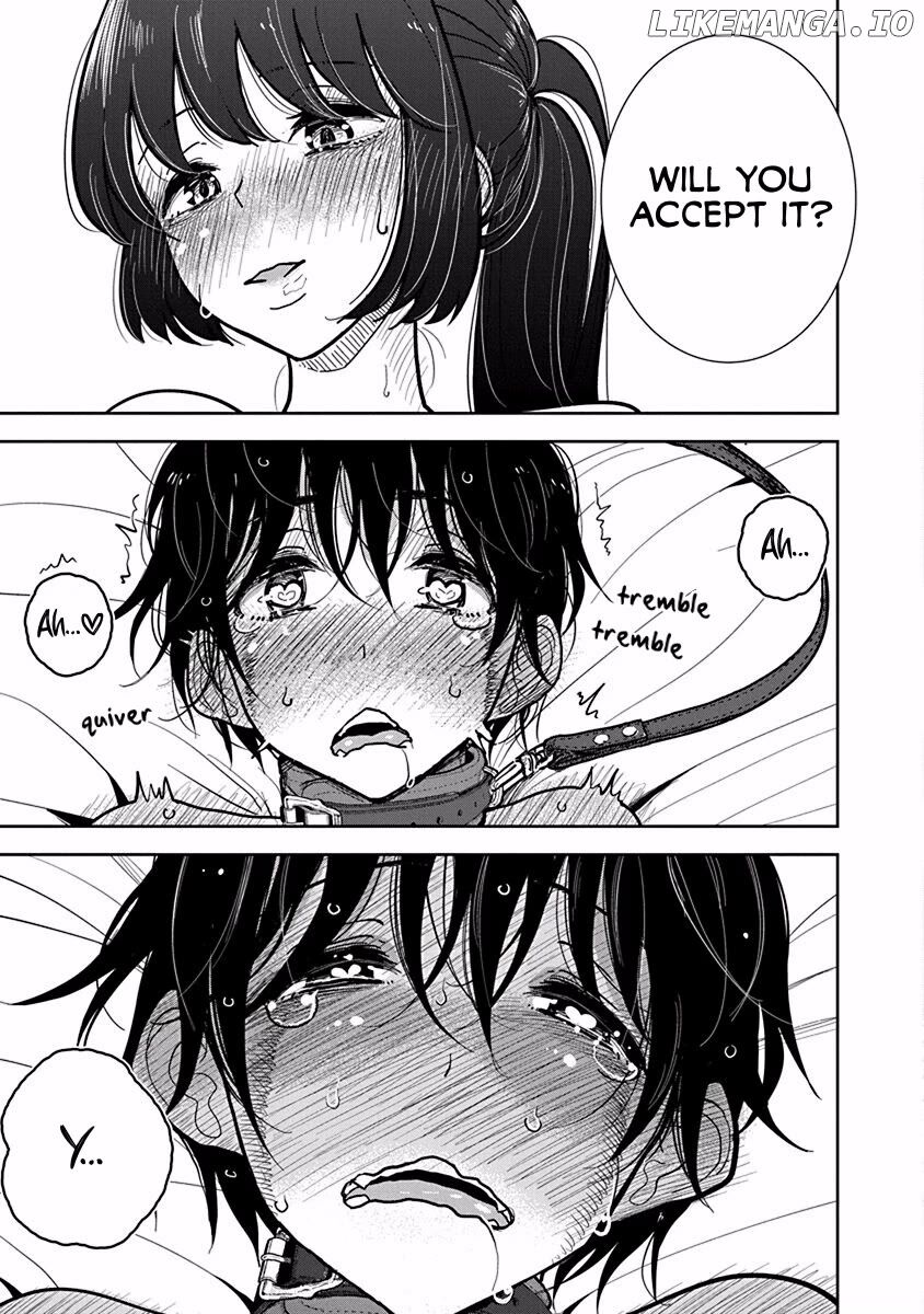 Until you beg so sweetly Page 603