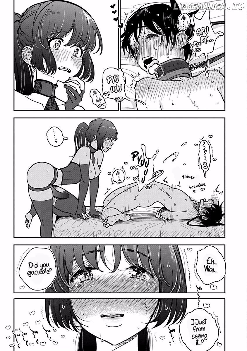 Until you beg so sweetly Page 605