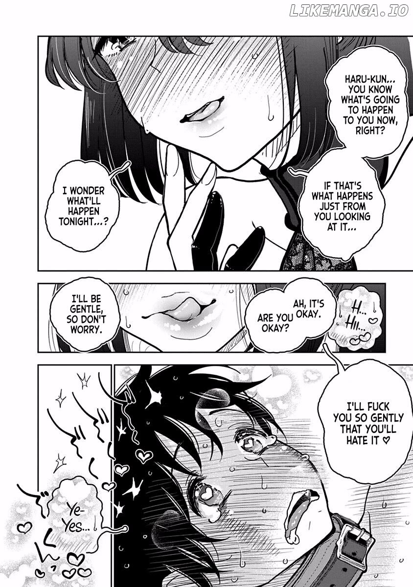 Until you beg so sweetly Page 606