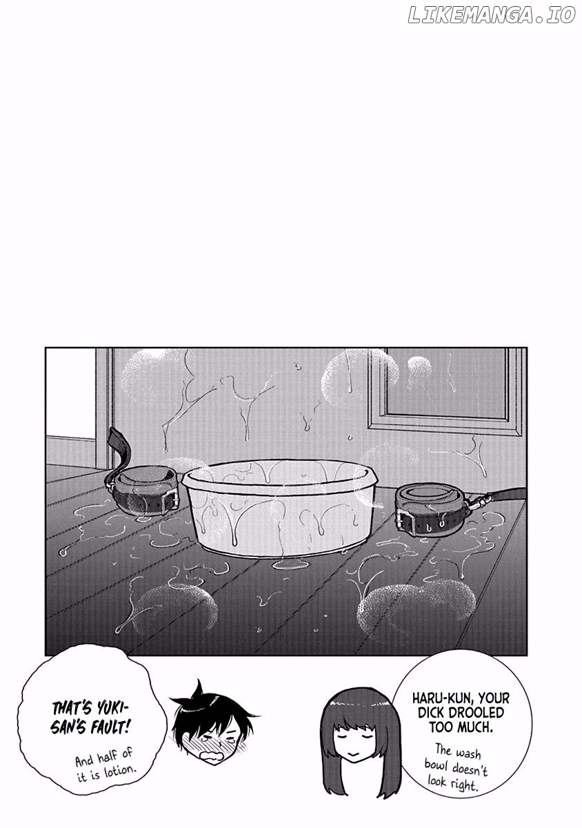 Until you beg so sweetly Page 607