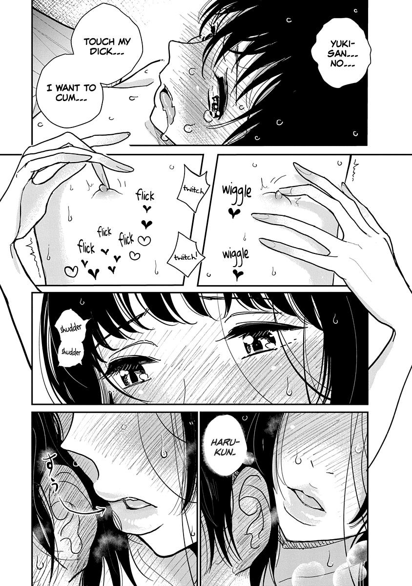Until you beg so sweetly Page 61