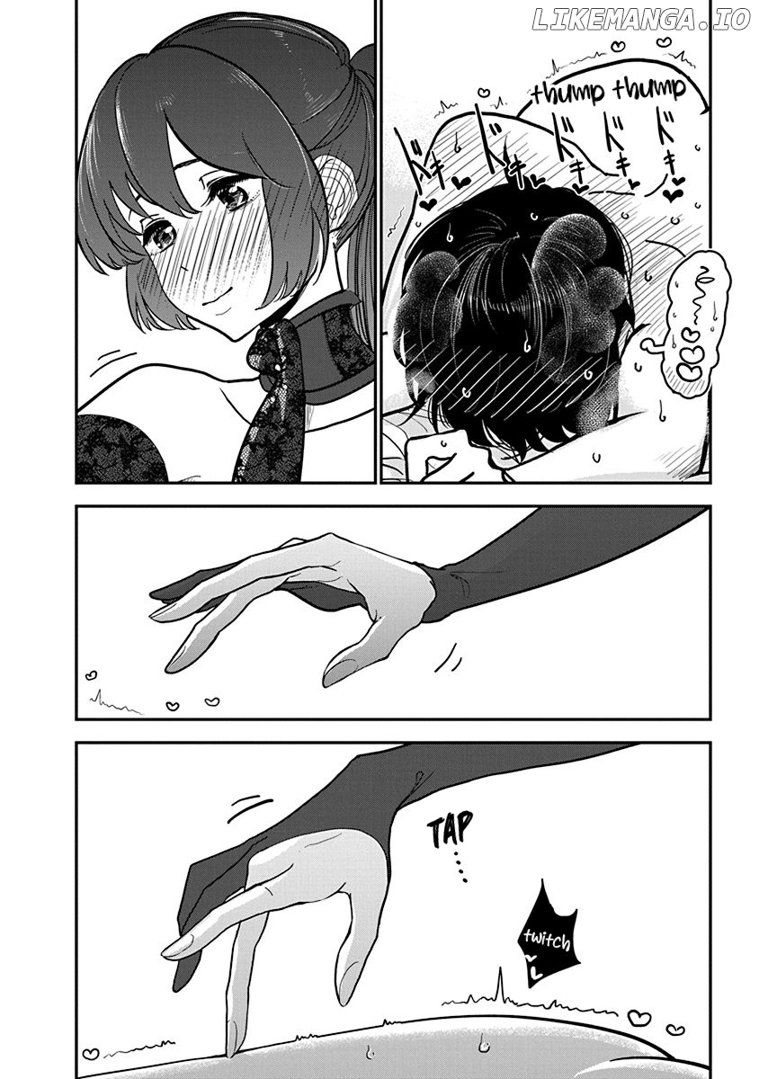 Until you beg so sweetly Page 612