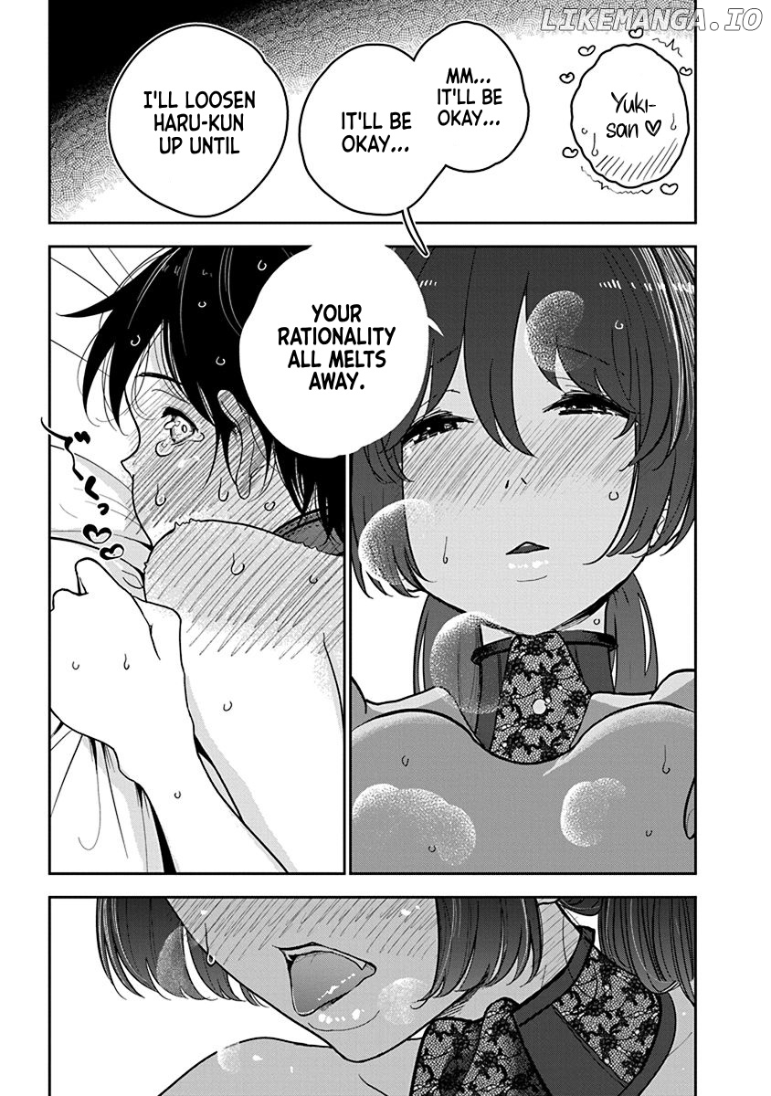 Until you beg so sweetly Page 615