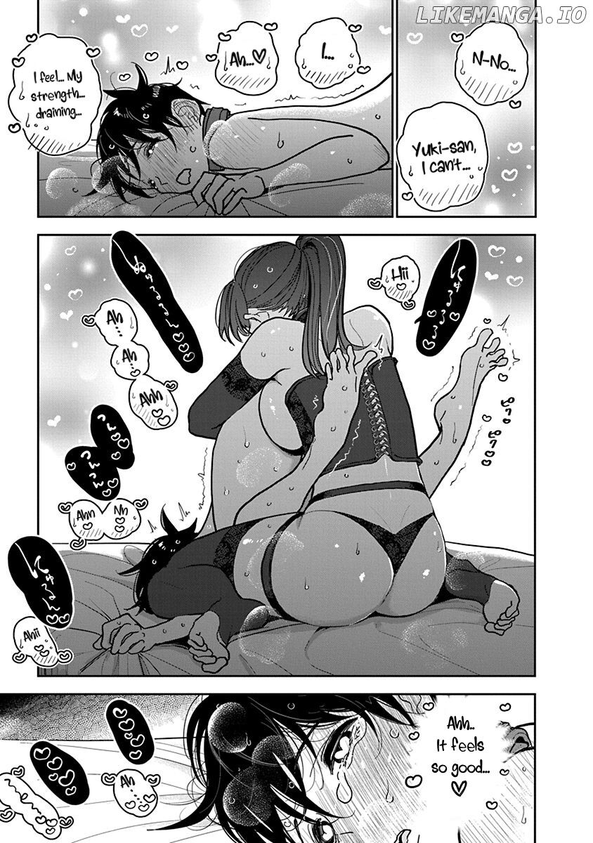 Until you beg so sweetly Page 617