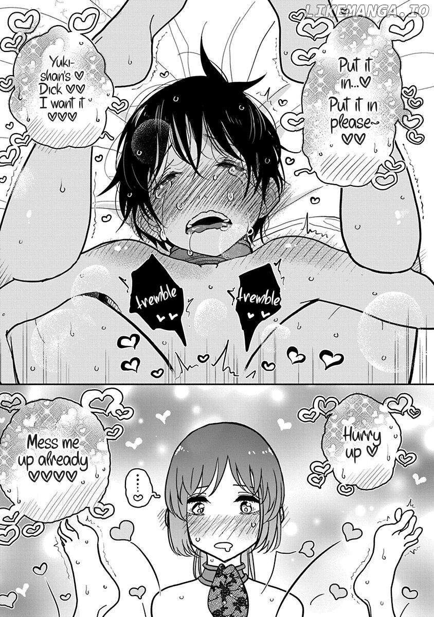 Until you beg so sweetly Page 621
