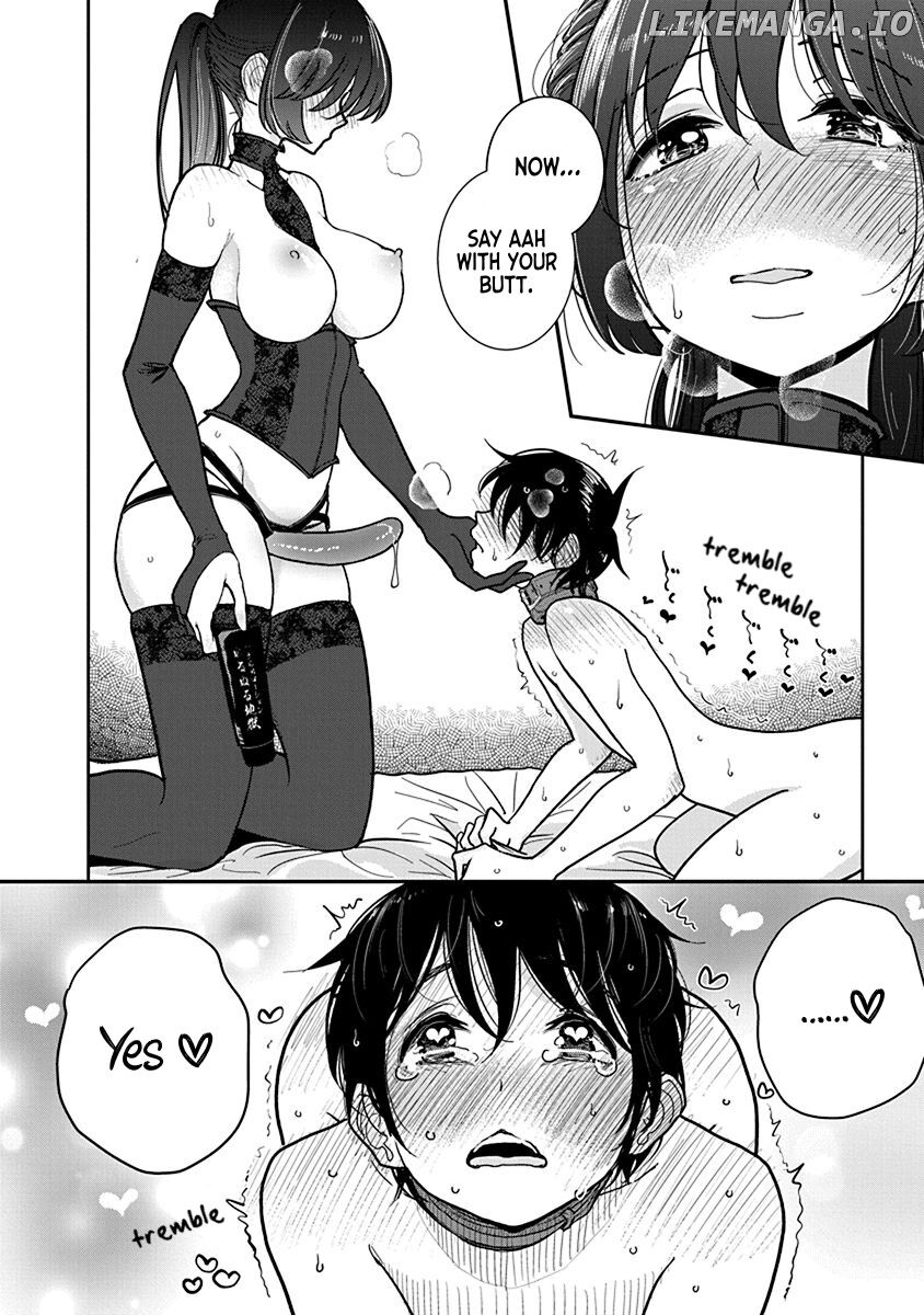 Until you beg so sweetly Page 630