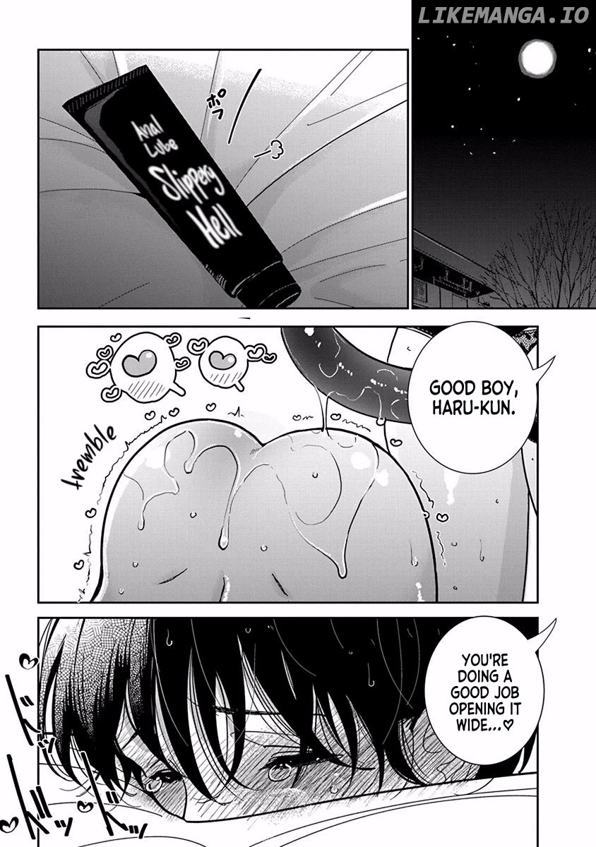Until you beg so sweetly Page 635