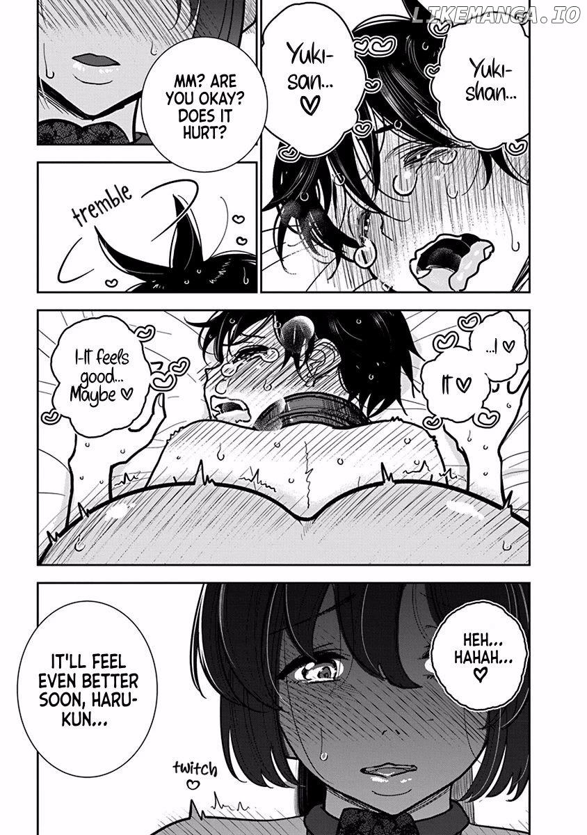 Until you beg so sweetly Page 641