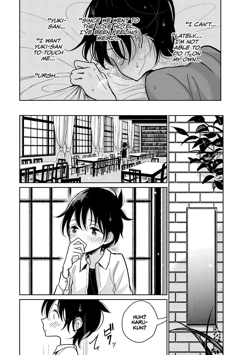 Until you beg so sweetly Page 66