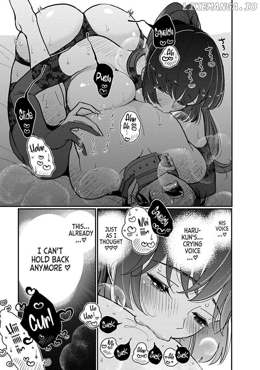 Until you beg so sweetly Page 661