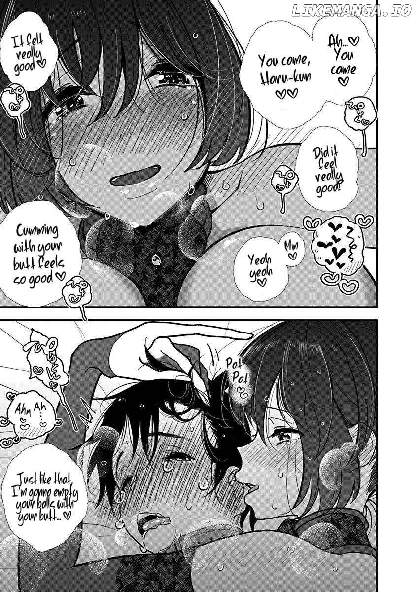 Until you beg so sweetly Page 669