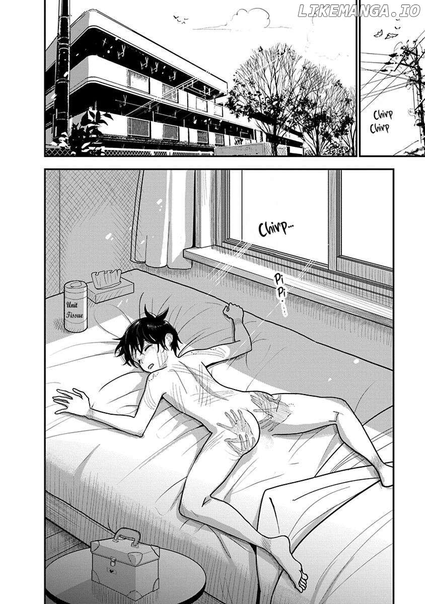 Until you beg so sweetly Page 673