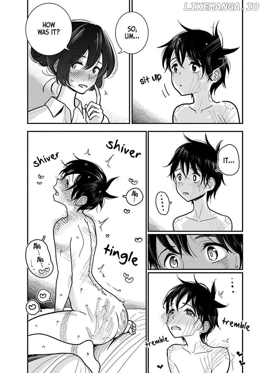 Until you beg so sweetly Page 675