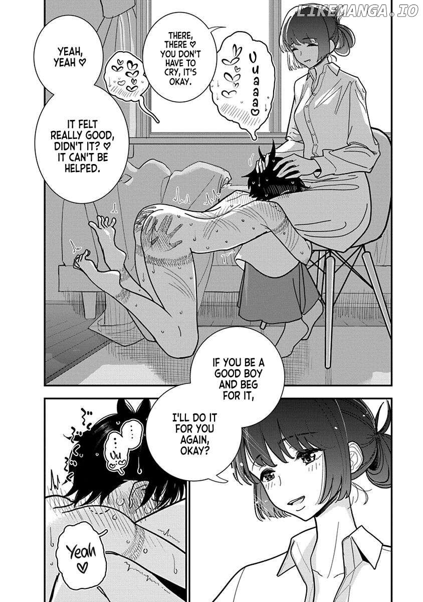 Until you beg so sweetly Page 677