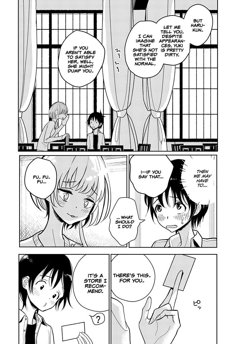 Until you beg so sweetly Page 68