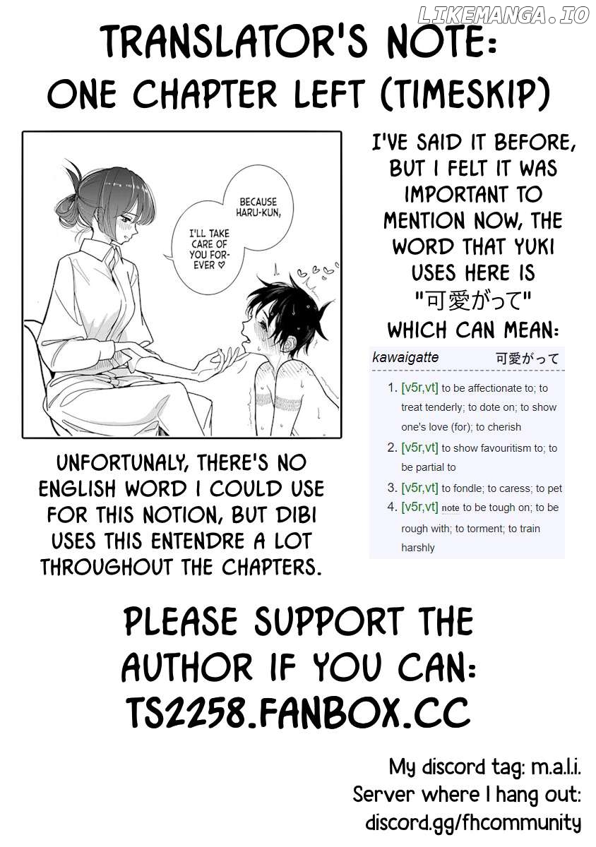 Until you beg so sweetly Page 681