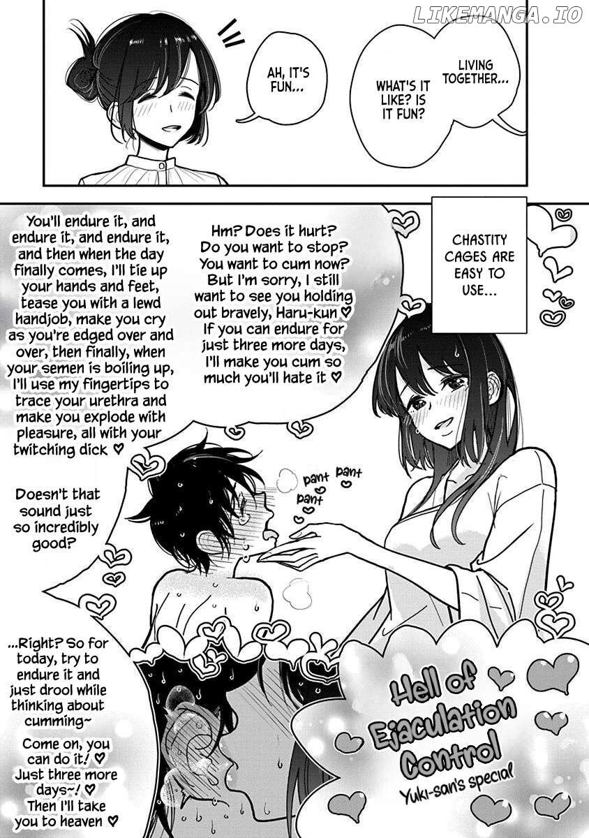 Until you beg so sweetly Page 686