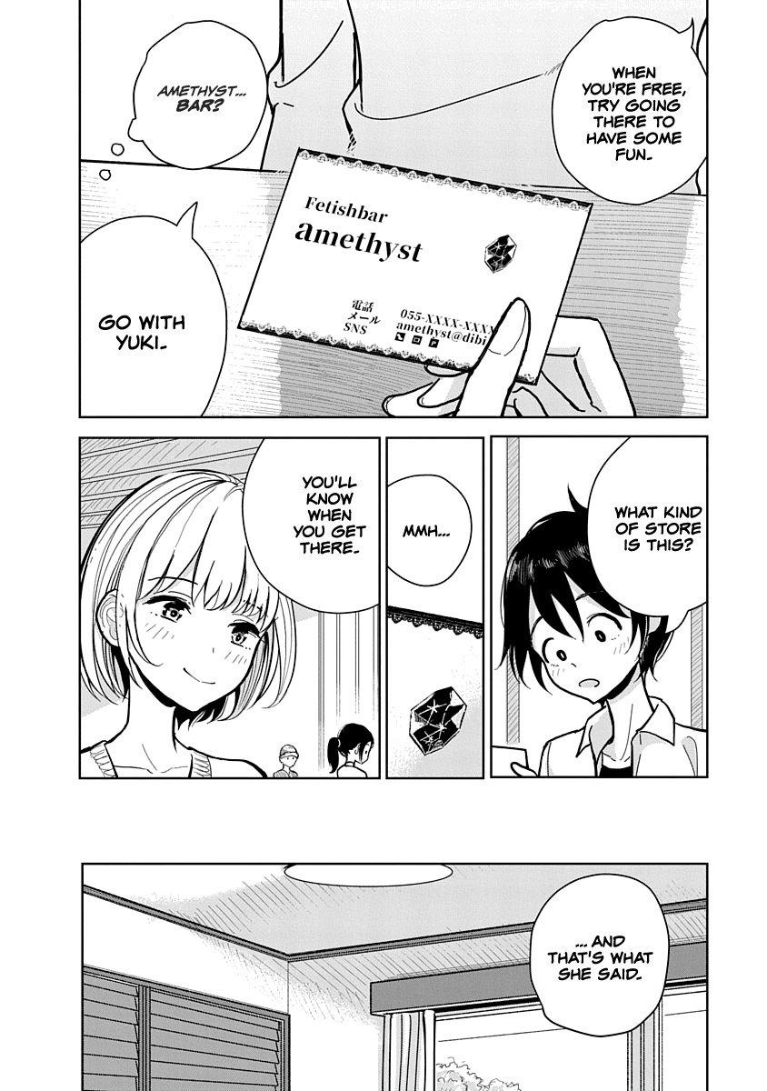 Until you beg so sweetly Page 69